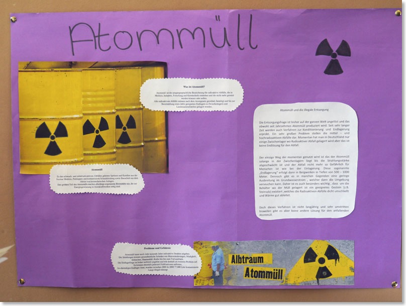 Atommüll